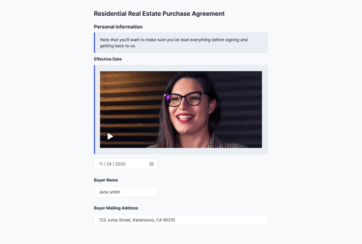 Inline annotations interface