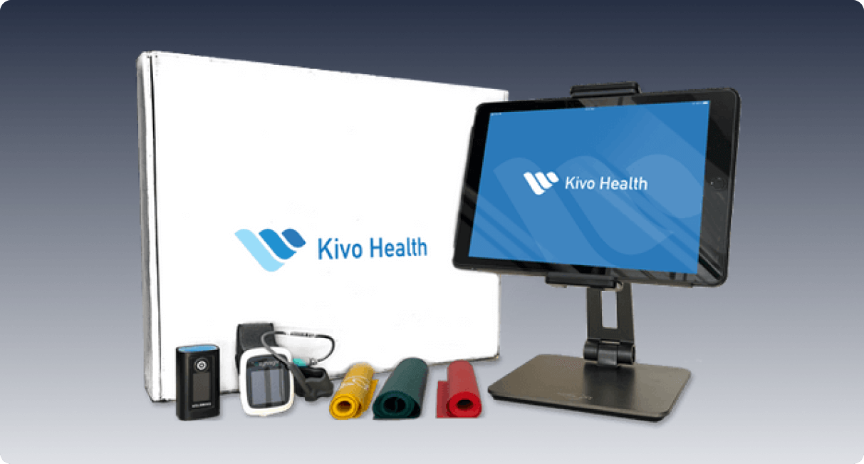Kivo Health hardware kit